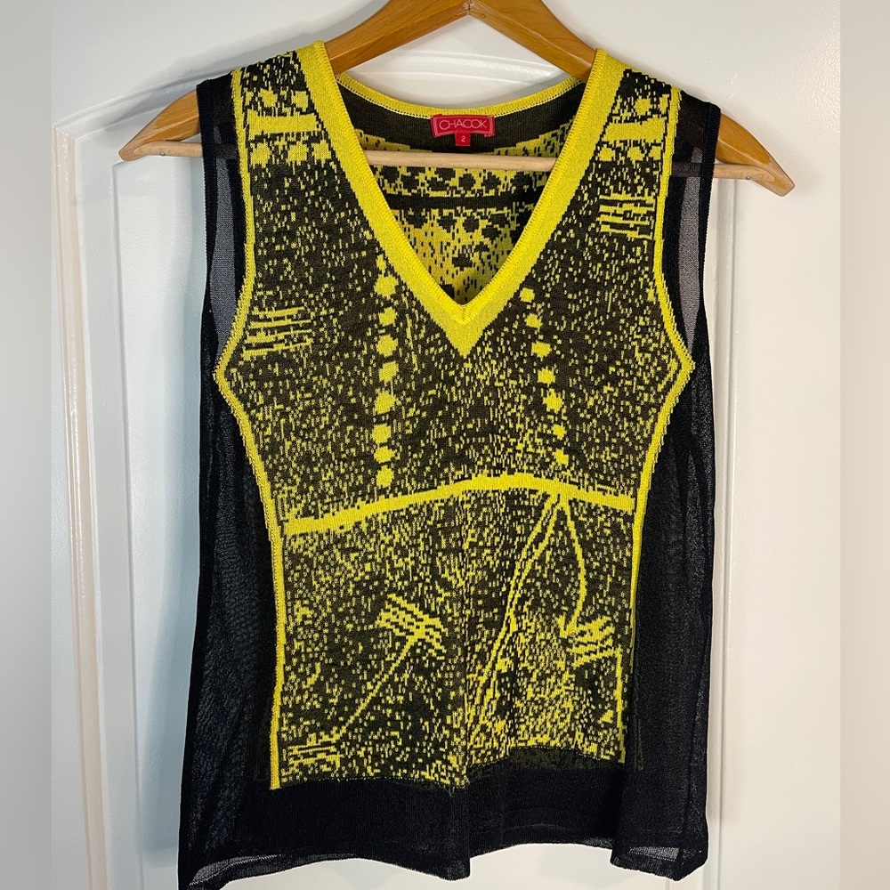 CHACOK size 2 top
